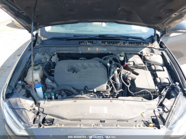 Photo 9 VIN: 3FA6P0HD1HR317686 - FORD FUSION 