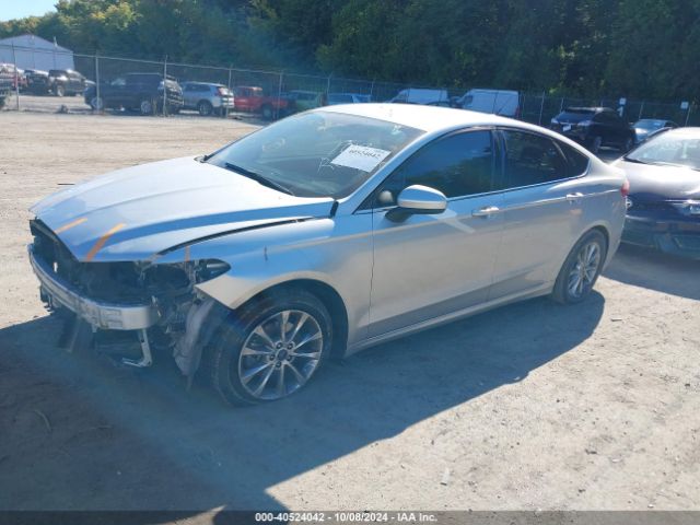 Photo 1 VIN: 3FA6P0HD1HR321012 - FORD FUSION 