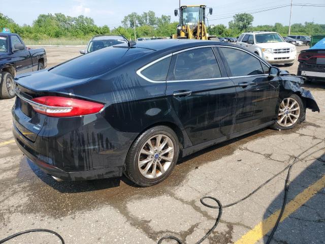 Photo 2 VIN: 3FA6P0HD1HR334214 - FORD FUSION SE 