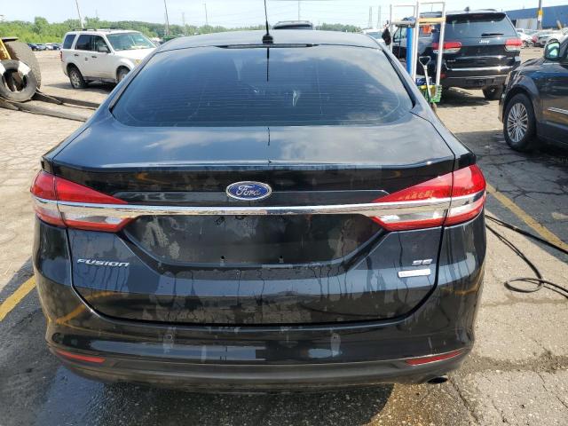 Photo 5 VIN: 3FA6P0HD1HR334214 - FORD FUSION SE 