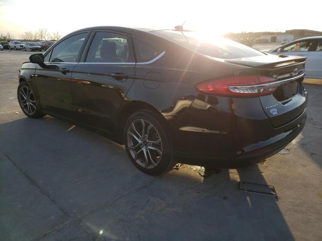 Photo 1 VIN: 3FA6P0HD1HR335007 - FORD FUSION SE 