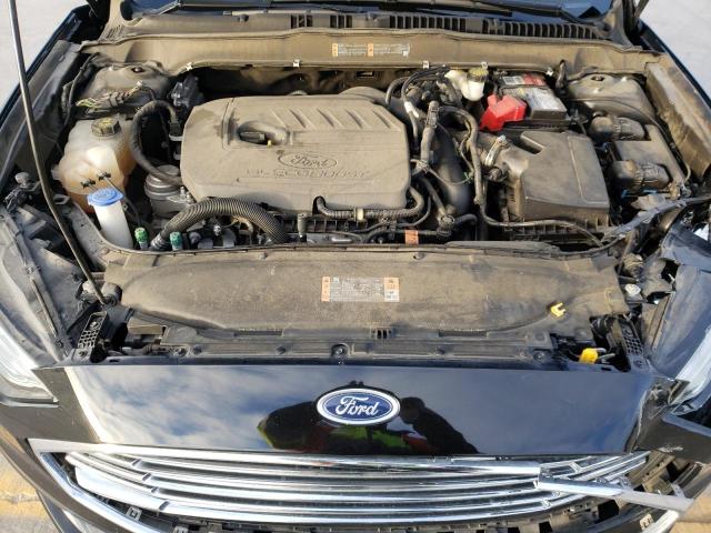 Photo 10 VIN: 3FA6P0HD1HR335007 - FORD FUSION SE 