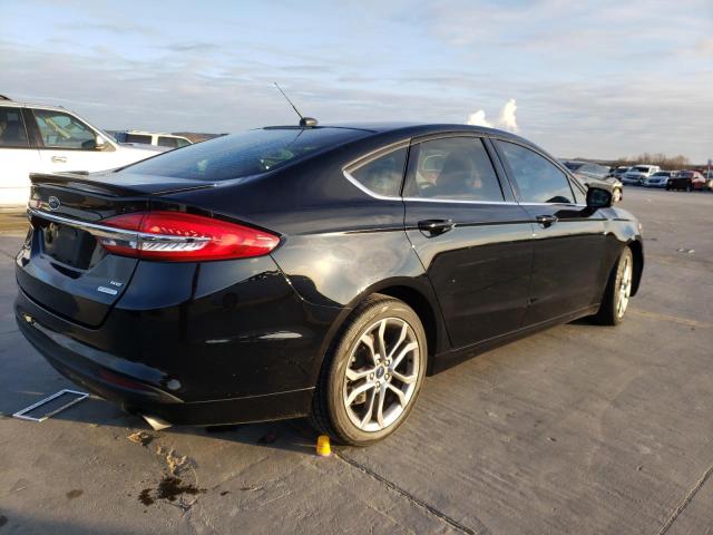 Photo 2 VIN: 3FA6P0HD1HR335007 - FORD FUSION SE 