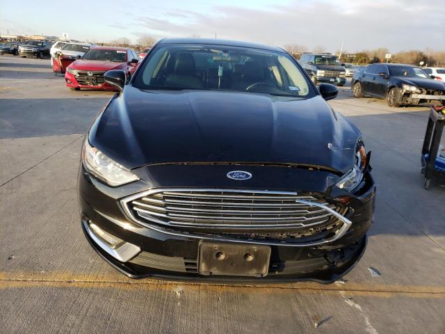 Photo 4 VIN: 3FA6P0HD1HR335007 - FORD FUSION SE 