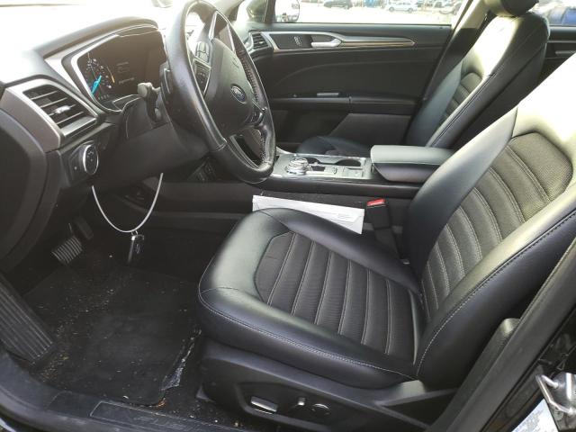 Photo 6 VIN: 3FA6P0HD1HR335007 - FORD FUSION SE 