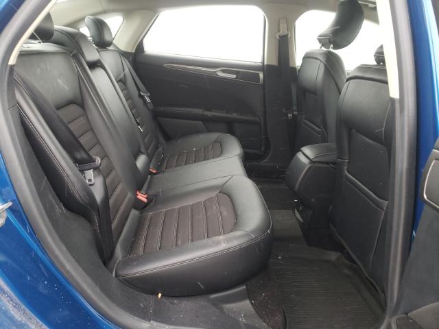 Photo 5 VIN: 3FA6P0HD1HR336867 - FORD FUSION SE 