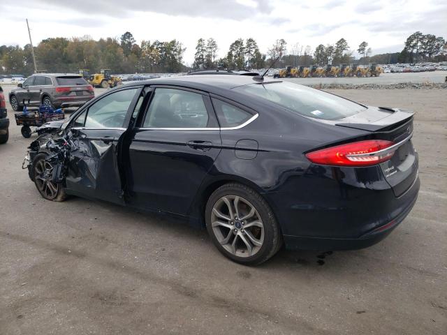 Photo 1 VIN: 3FA6P0HD1HR346329 - FORD FUSION SE 