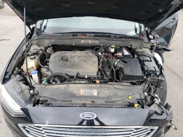 Photo 10 VIN: 3FA6P0HD1HR346329 - FORD FUSION SE 