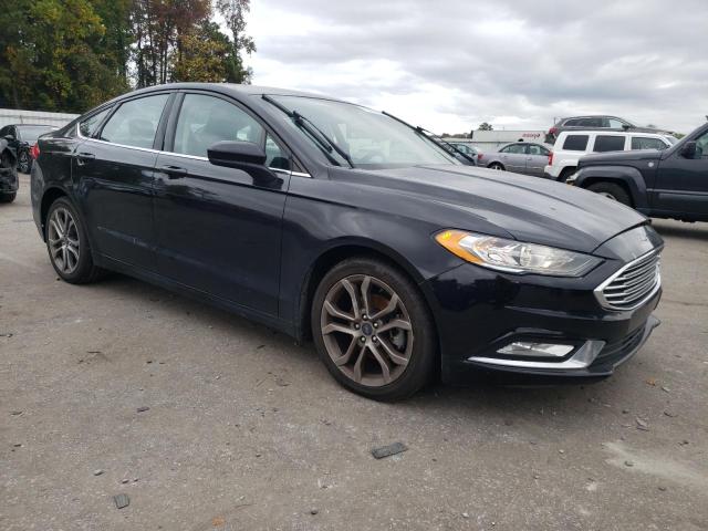 Photo 3 VIN: 3FA6P0HD1HR346329 - FORD FUSION SE 