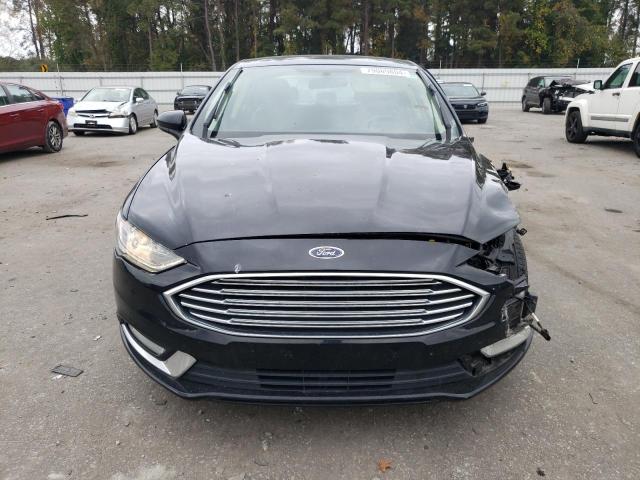 Photo 4 VIN: 3FA6P0HD1HR346329 - FORD FUSION SE 