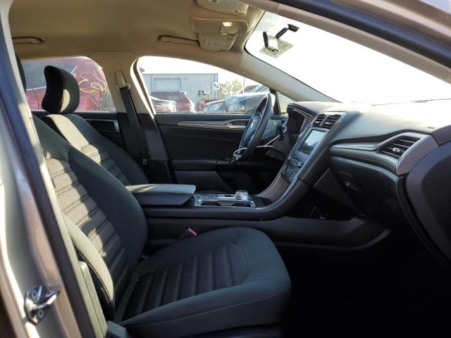 Photo 4 VIN: 3FA6P0HD1HR346895 - FORD FUSION SE 