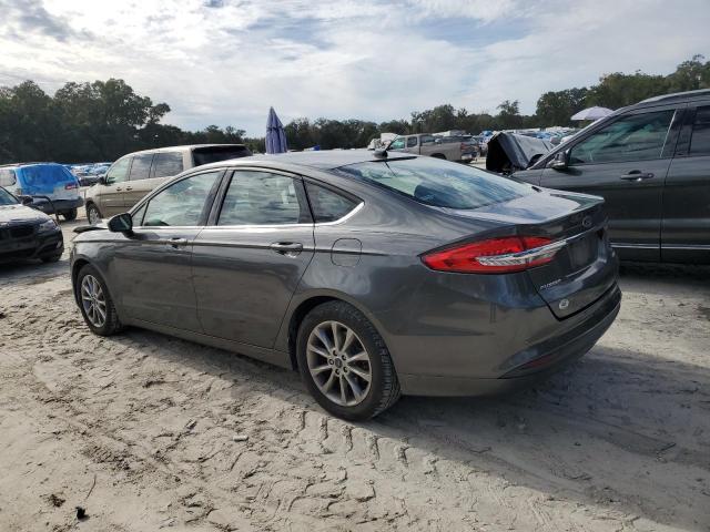 Photo 1 VIN: 3FA6P0HD1HR353197 - FORD FUSION 