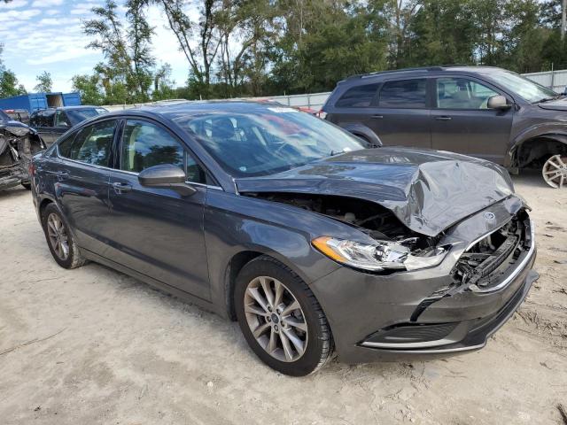 Photo 3 VIN: 3FA6P0HD1HR353197 - FORD FUSION 