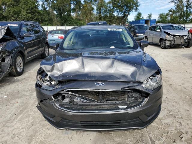 Photo 4 VIN: 3FA6P0HD1HR353197 - FORD FUSION 