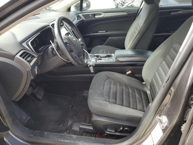 Photo 6 VIN: 3FA6P0HD1HR353197 - FORD FUSION 