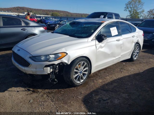 Photo 1 VIN: 3FA6P0HD1HR364913 - FORD FUSION 