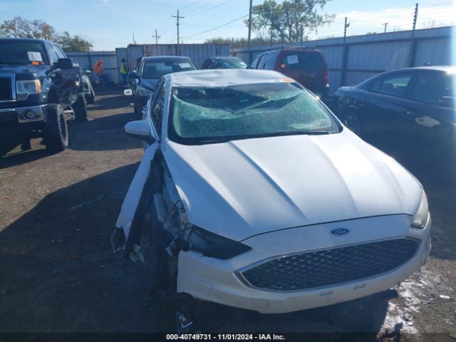 Photo 5 VIN: 3FA6P0HD1HR364913 - FORD FUSION 