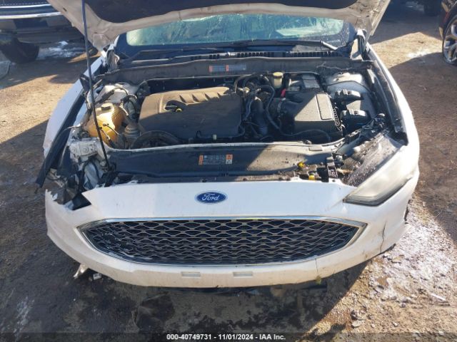 Photo 9 VIN: 3FA6P0HD1HR364913 - FORD FUSION 