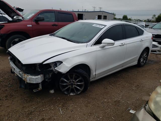 Photo 0 VIN: 3FA6P0HD1HR365544 - FORD FUSION SE 