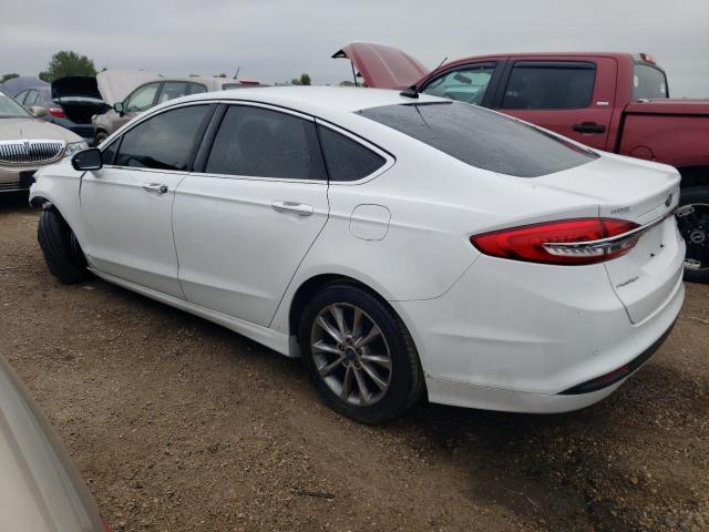 Photo 1 VIN: 3FA6P0HD1HR365544 - FORD FUSION SE 