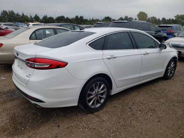 Photo 2 VIN: 3FA6P0HD1HR365544 - FORD FUSION SE 