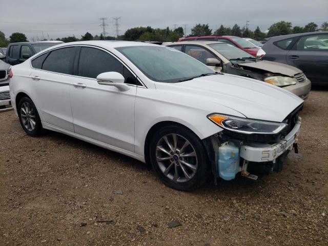 Photo 3 VIN: 3FA6P0HD1HR365544 - FORD FUSION SE 