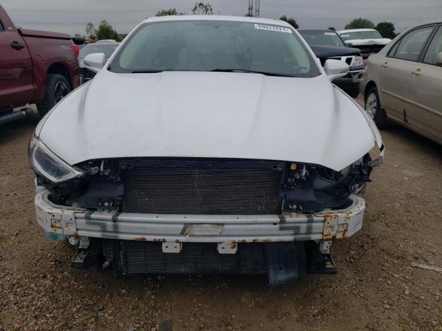 Photo 4 VIN: 3FA6P0HD1HR365544 - FORD FUSION SE 