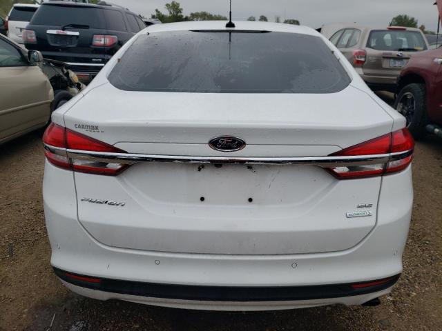 Photo 5 VIN: 3FA6P0HD1HR365544 - FORD FUSION SE 