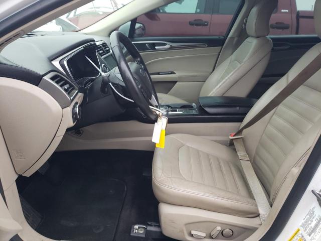 Photo 6 VIN: 3FA6P0HD1HR365544 - FORD FUSION SE 