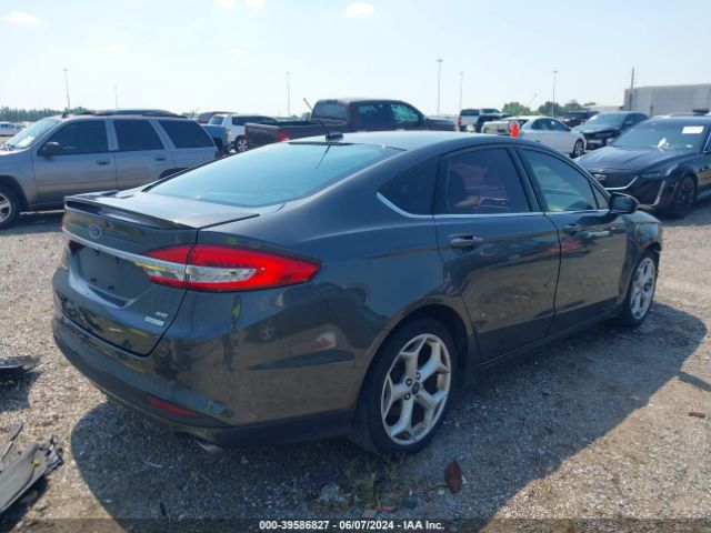 Photo 3 VIN: 3FA6P0HD1HR367049 - FORD FUSION 