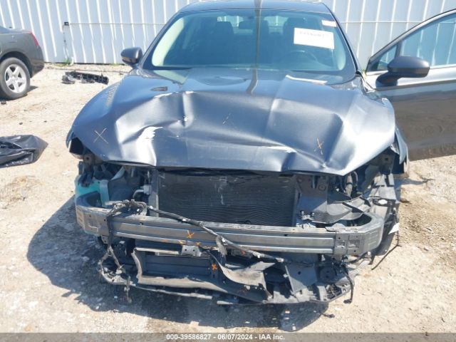 Photo 5 VIN: 3FA6P0HD1HR367049 - FORD FUSION 