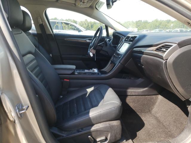 Photo 4 VIN: 3FA6P0HD1HR371814 - FORD FUSION SE 