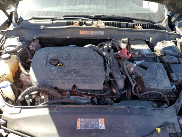 Photo 10 VIN: 3FA6P0HD1HR378097 - FORD FUSION SE 