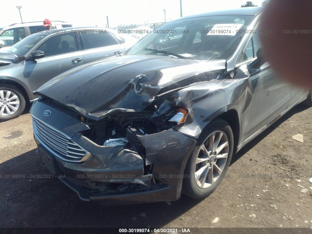 Photo 5 VIN: 3FA6P0HD1HR378732 - FORD FUSION 