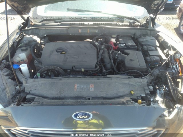 Photo 9 VIN: 3FA6P0HD1HR378732 - FORD FUSION 