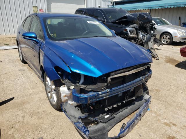 Photo 0 VIN: 3FA6P0HD1HR403760 - FORD FUSION SE 