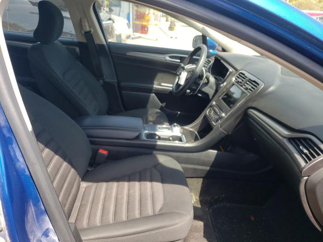 Photo 4 VIN: 3FA6P0HD1HR403760 - FORD FUSION SE 