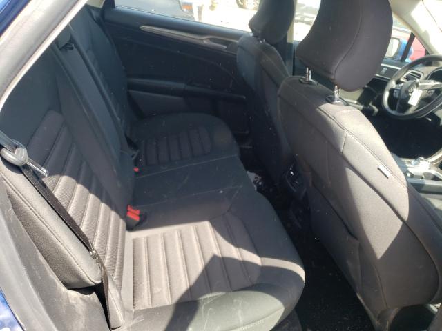 Photo 5 VIN: 3FA6P0HD1HR403760 - FORD FUSION SE 