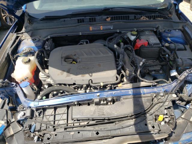 Photo 6 VIN: 3FA6P0HD1HR403760 - FORD FUSION SE 