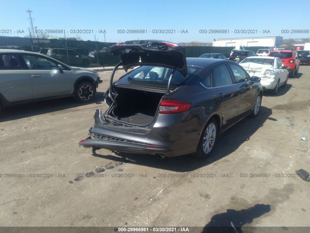 Photo 3 VIN: 3FA6P0HD1HR410479 - FORD FUSION 