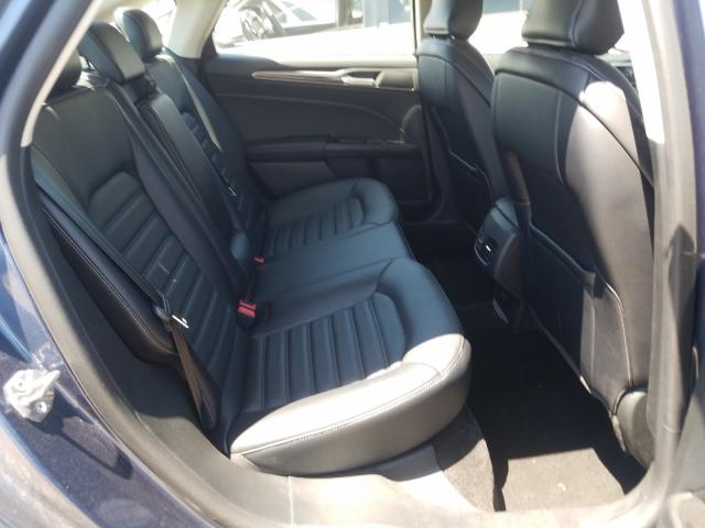 Photo 5 VIN: 3FA6P0HD1JR114304 - FORD FUSION SE 