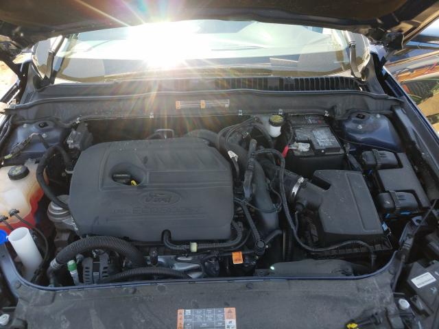 Photo 6 VIN: 3FA6P0HD1JR114304 - FORD FUSION SE 