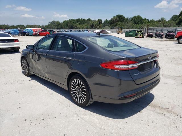 Photo 2 VIN: 3FA6P0HD1JR126758 - FORD FUSION SE 