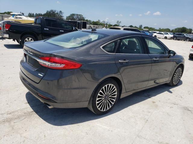 Photo 3 VIN: 3FA6P0HD1JR126758 - FORD FUSION SE 