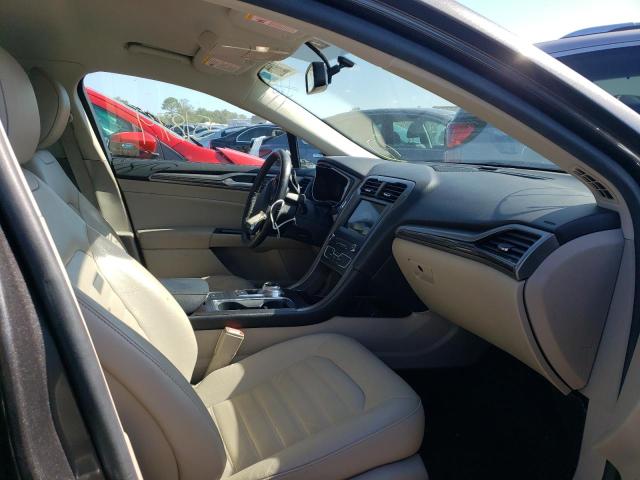 Photo 4 VIN: 3FA6P0HD1JR126758 - FORD FUSION SE 