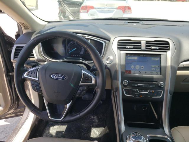 Photo 8 VIN: 3FA6P0HD1JR126758 - FORD FUSION SE 