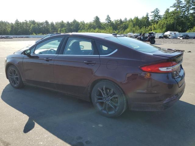 Photo 1 VIN: 3FA6P0HD1JR130163 - FORD FUSION SE 