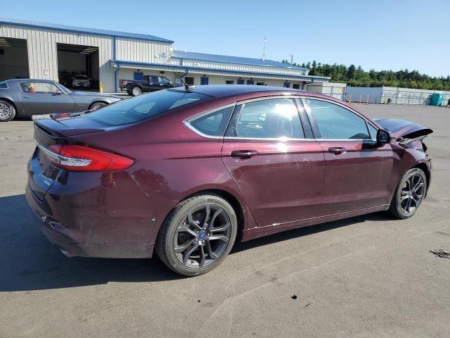 Photo 2 VIN: 3FA6P0HD1JR130163 - FORD FUSION SE 