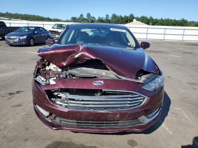 Photo 4 VIN: 3FA6P0HD1JR130163 - FORD FUSION SE 