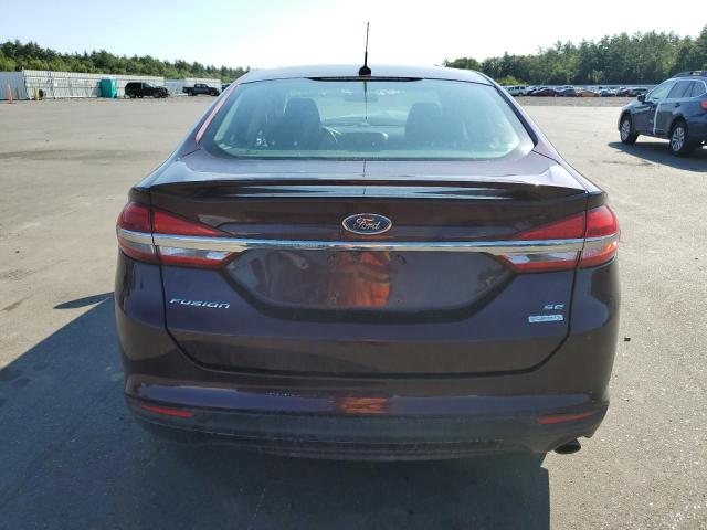 Photo 5 VIN: 3FA6P0HD1JR130163 - FORD FUSION SE 